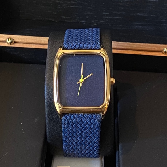 LAPS Other - Ltd. Edition LAPS Navy Watch in Original Box